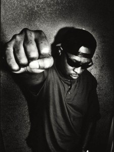 "We've gone from calling each other brothers and sisters, to niggers and bitches in a ten year period!" Chuck D. of Public Enemy aka The Hard Rhymer