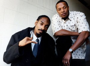 Dr. Dre and Snoop Dogg: Rap Music's Lowest Common Denominator
